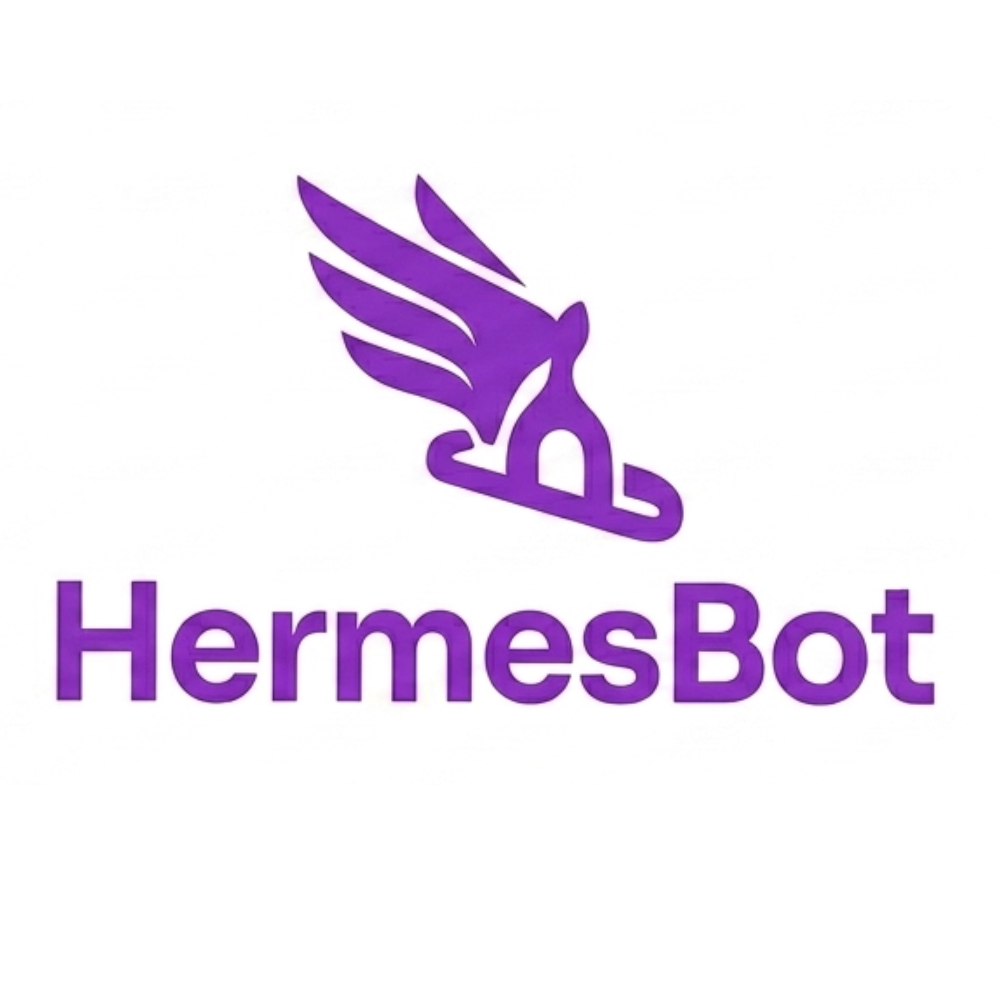 Hermes Bot Logo